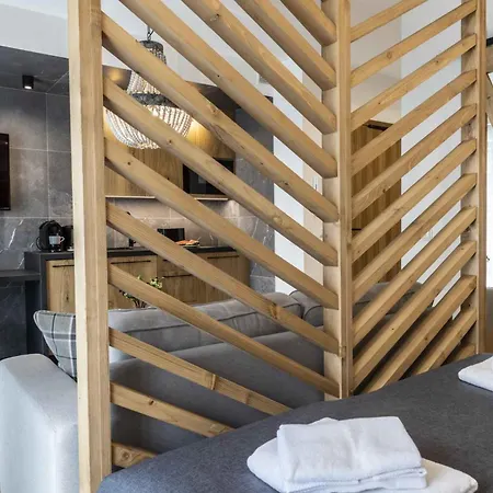 FamixDom Apartamenty Modrzejewska Centrum Zakopane-2