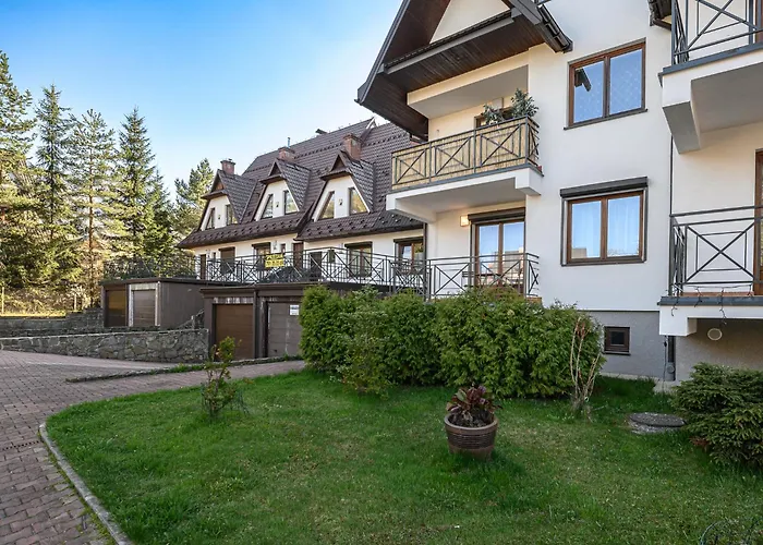 Visitzakopane Apartament Limba