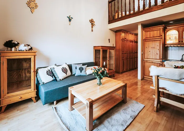 Visitzakopane Apartament Limba